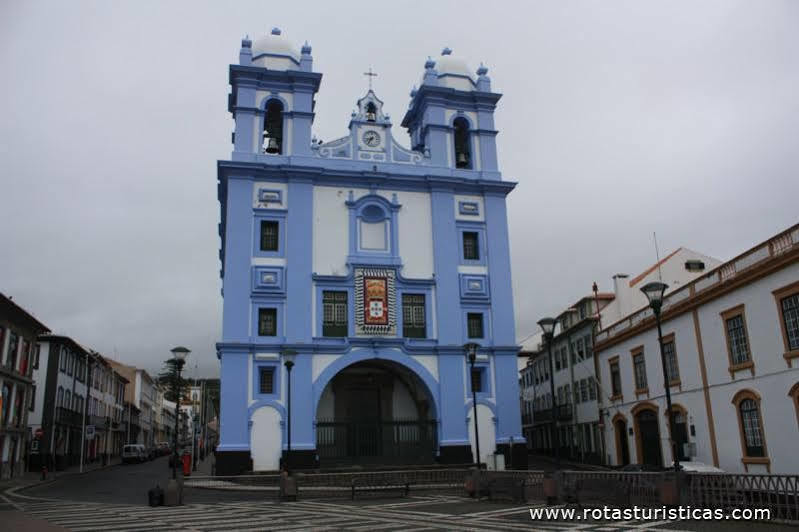Casa De Hospedes Isaias Angra do Heroísmo Esterno foto