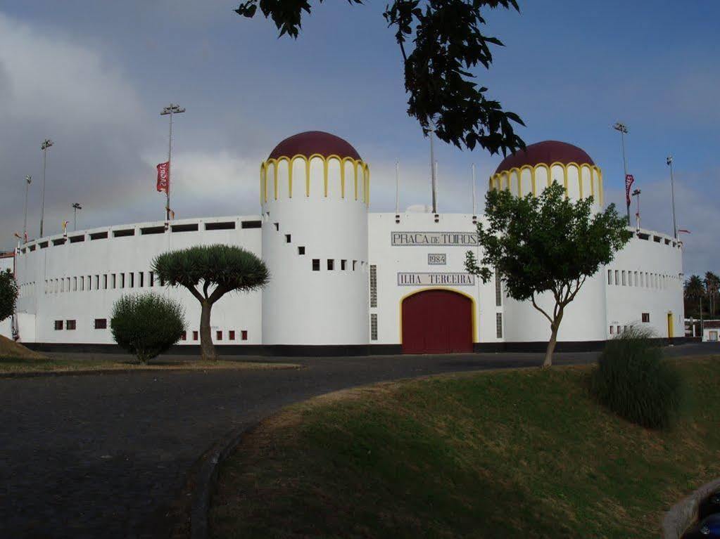 Casa De Hospedes Isaias Angra do Heroísmo Esterno foto
