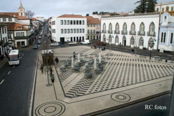 Casa De Hospedes Isaias Angra do Heroísmo Esterno foto